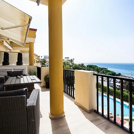 Appartement Stunning Penthouse On The *