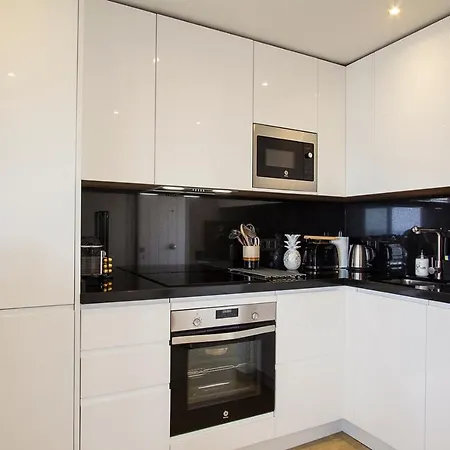 Appartement Stunning Penthouse On The