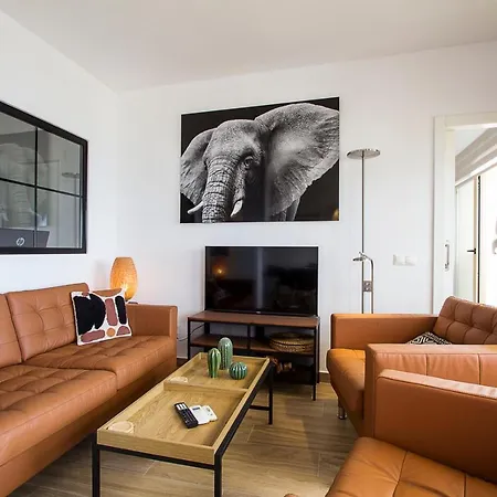 Stunning Penthouse On The Apartman