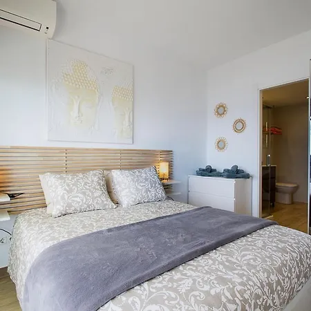 Stunning Penthouse On The Apartment Marbella