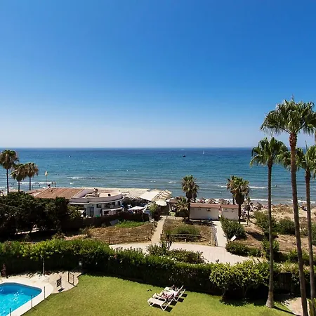 Apartment Stunning Penthouse On The Marbella