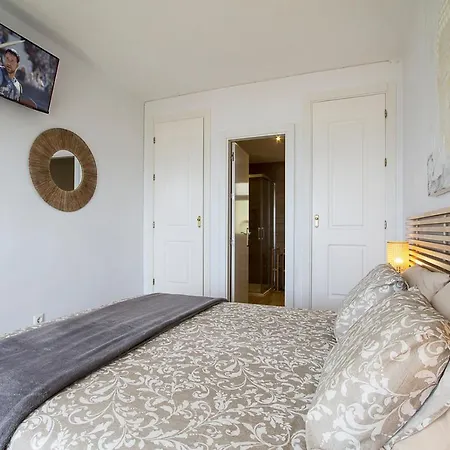 Stunning Penthouse On The Apartment Marbella