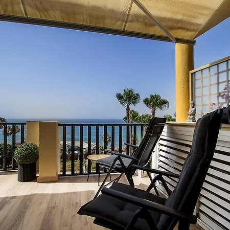 Apartment Stunning Penthouse On The Marbella