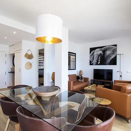 Apartment Stunning Penthouse On The Marbella